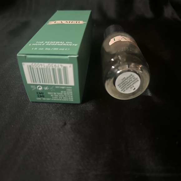 La Mer Renewal Oil Empty Bottle 1 oz - Picture 2 of 4